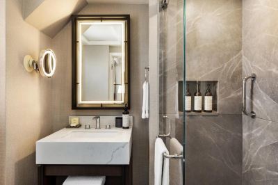 フェアモントツインルームマウンテンビュー付き フェアモント バンフ スプリングスの写真