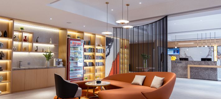 7Days Inn Hotel (Daqing High-tech Zone Ophthalmic Hospital Baicheng University Town) Hotels in Daqing