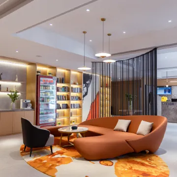 7Days Inn Hotel (Daqing High-tech Zone Ophthalmic Hospital Baicheng University Town)