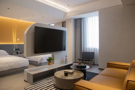 SEN YE HOMESTAY Отели рядом с достопримечательностью «Huju Zoo»