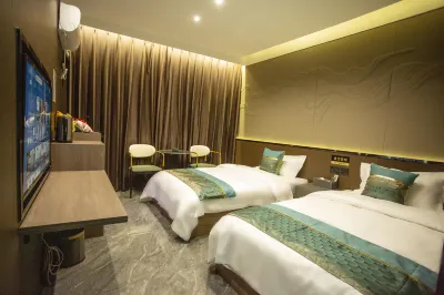 Xiweier Smart E-sports Hotel (Wuyi Road)