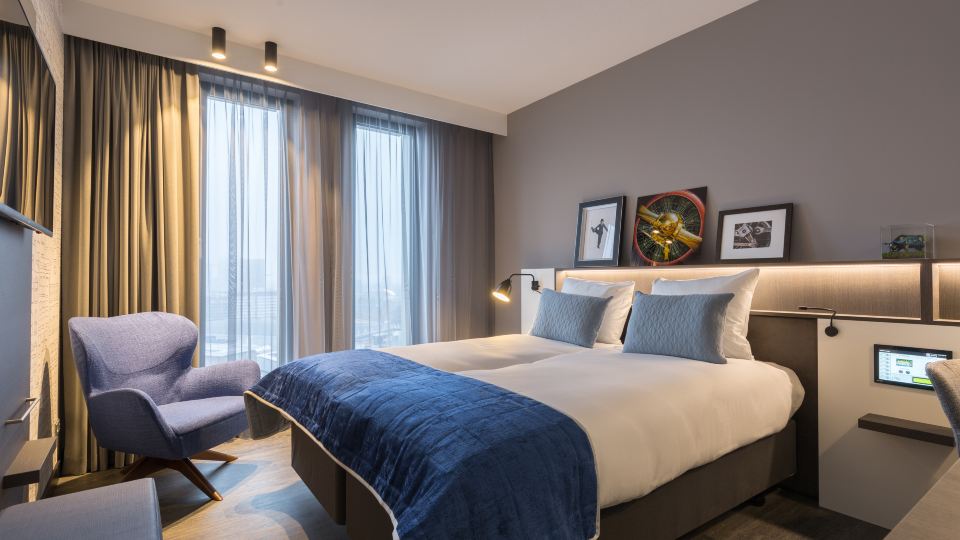 Postillion Hotel Amsterdam