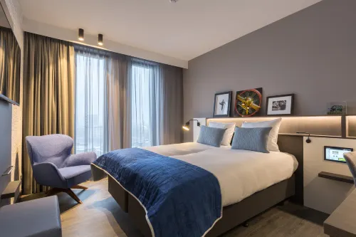 Postillion Hotel Amsterdam - Romantic