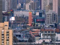 Haifei Hotel (Zhengzhou Erqi Square Dennis David City Branch) Hotels in Zhengzhou
