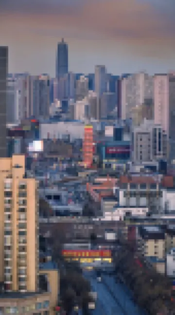 海菲酒店（鄭州二七廣場丹尼斯大衛城店）