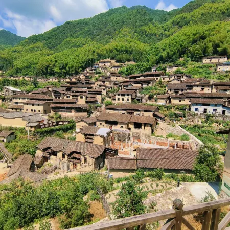 Songyang Yunxi Tianyu Boutique Homestay (Hengkeng Village )