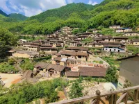 Songyang Yunxi Tianyu Boutique Homestay (Hengkeng Village ) Các khách sạn ở Tùng Dương