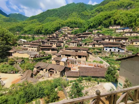 Songyang Yunxi Tianyu Boutique Homestay (Hengkeng Village )