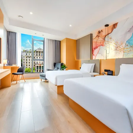 Fengdu Harmony Hotel