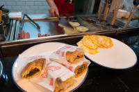 HanTing Hotel (Puyang Wanda Plaza Shuixiu Street) - sarapan