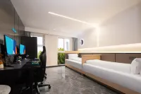 Ai E-sports Hotel Nanjing Presidential Palace Xinjiekou flagship store