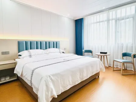 Lijin Resort Отели рядом с достопримечательностью «Badonglvcongpo Ski Field»