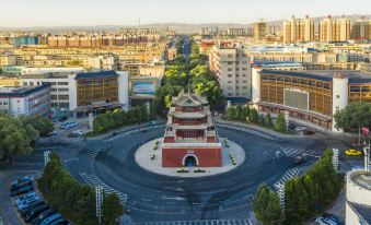 Zhongwei Grand Hotel