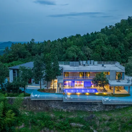 Zongyang Jiuquyuan Hotel