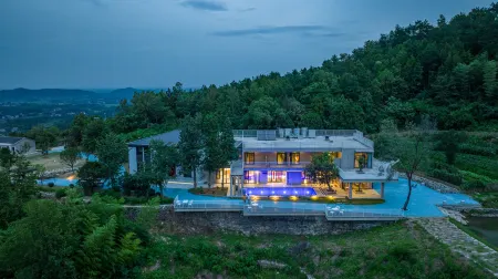 Zongyang Jiuquyuan Hotel Отели в г. Цзунъян