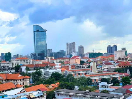 Lcs Hotel & Apartment