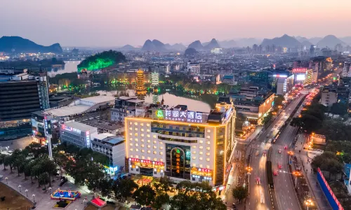 Shanhu Hotel