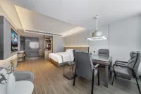 Wanyue Anman Hotel (Dongfang High-speed Railway Station Wanda Plaza)