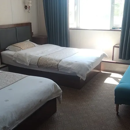 Shuanghe Anyi Hotel