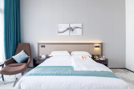Ramada Plaza by Wyndham SinoBay Shanghai