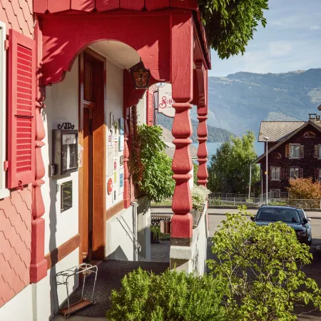 Boutique-Hotel Schlüssel