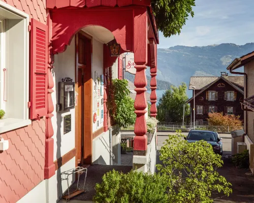 Boutique-Hotel Schlüssel Hotels in Nidwalden