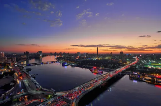 Ramses Hilton Cerca del hotel Photos