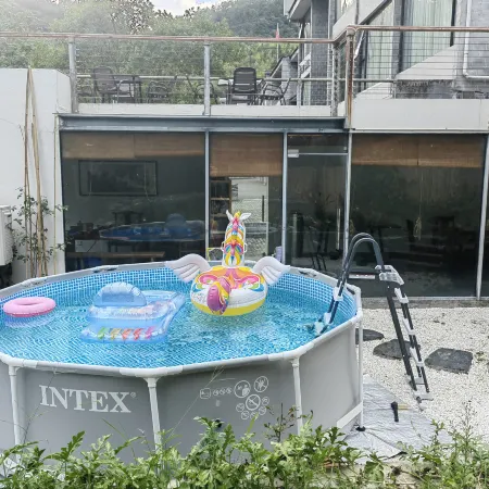 Taining Duyu Mountain Residence · Hillside Zen Seclusion Villa (Lijiayan Temple Branch)