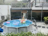 Taining Duyu Mountain Residence · Hillside Zen Seclusion Villa (Lijiayan Temple Branch) - Pools