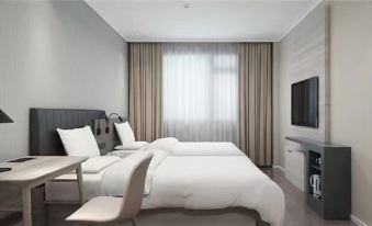 HanTing Hotel (Changzhou Xinbei Wanda)