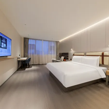 Homeinn Selected Hotel (Changzhou Railway Station Qingguo Alley)