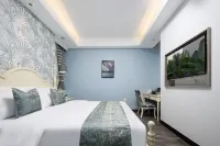 Sanya Beach Hotel (Yalong Bay Sanya Bay Branch) - ที่มีบาร์