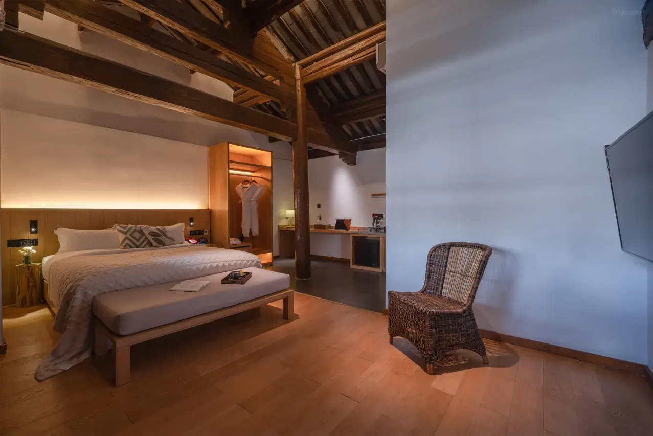 喜多娜・三合行館