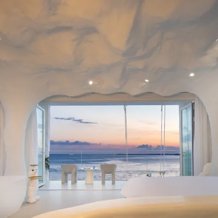 Sanya ZRS Nature Reading · Blue Cave Land Seaview Homestay
