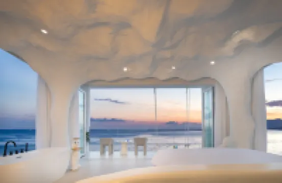 Sanya ZRS Nature Reading · Blue Cave Land Seaview Homestay