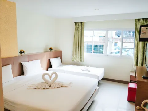 ห้องครอบครัว (มีหน้าต่าง)