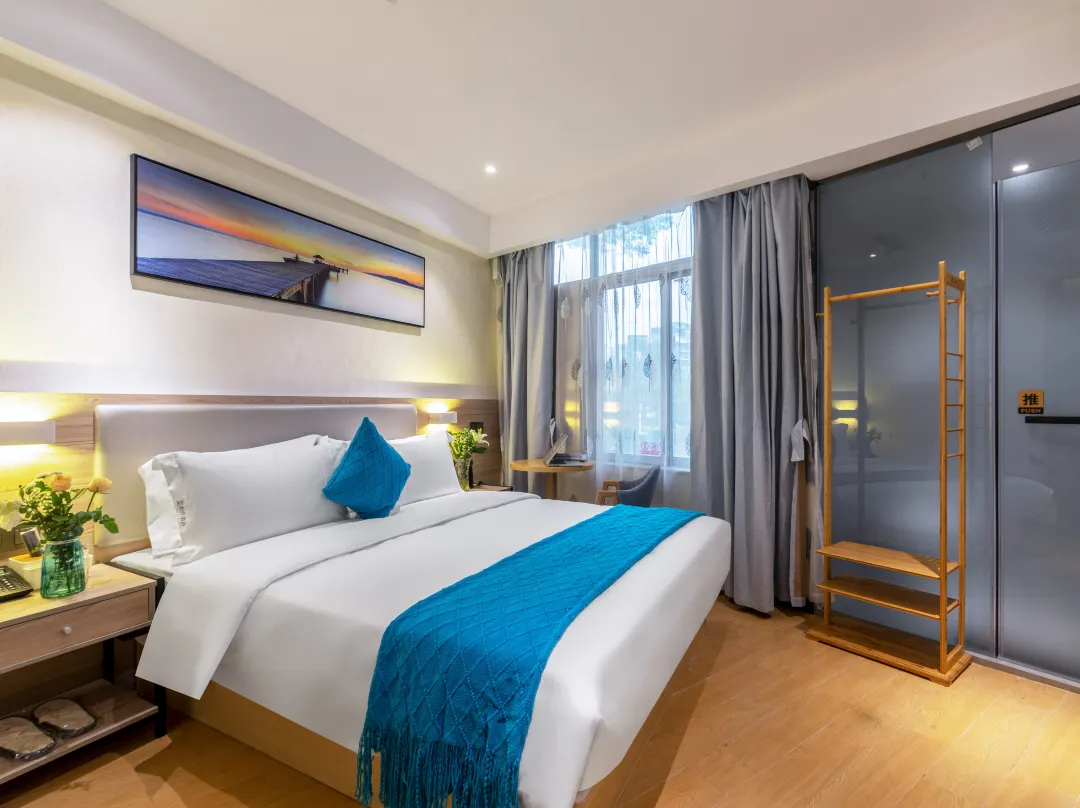 Xinhe Hotel - Hong Kong