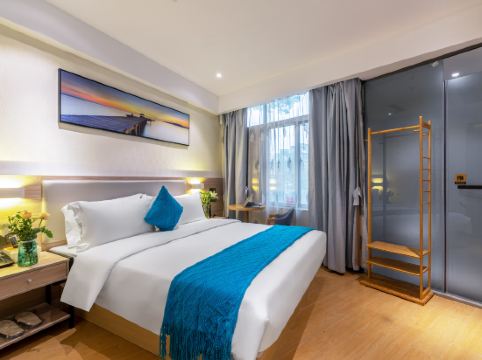 新合酒店（深圳南油四海地鐵站店）