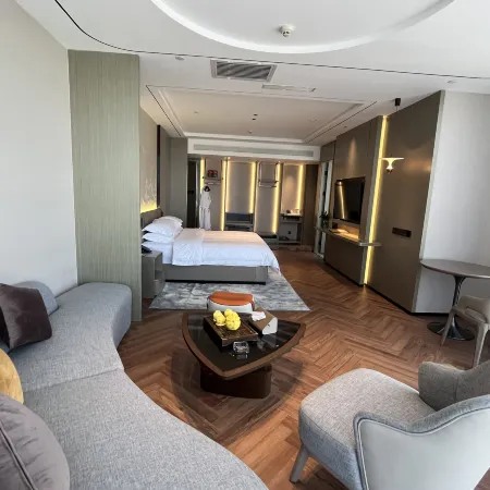 Qitaitian International Hotel