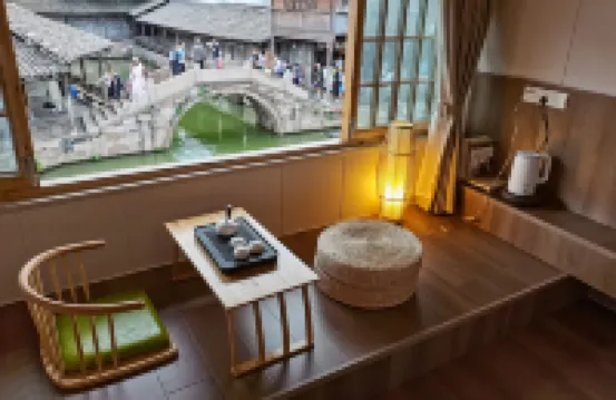 Shuijing Jingguan Inn Hotels near Mao Dun's Former Residence