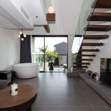 Xinqijianjie Homestay