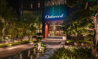 Oakwood Hotel & Residence Sriracha