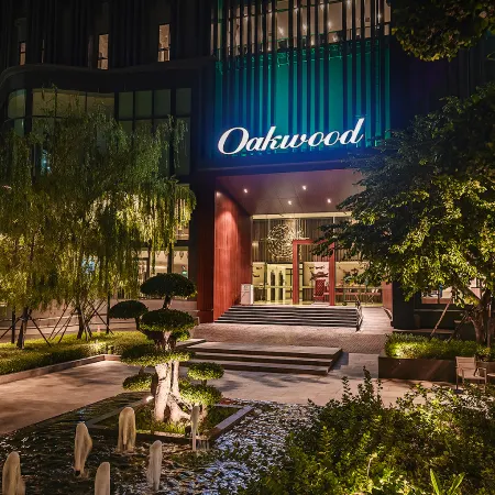 Oakwood Hotel & Residence Sri Racha