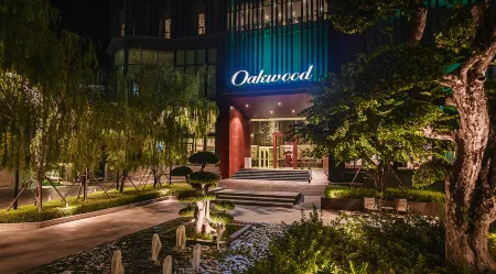 Oakwood Hotel & Residence Sri Racha