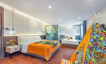 Chengdu Jinxi Yue Ting Hotel (Chunxi Road Branch)