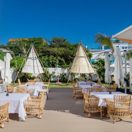 Shenzhen Tinghai Yueshan Seaview Garden Homestay