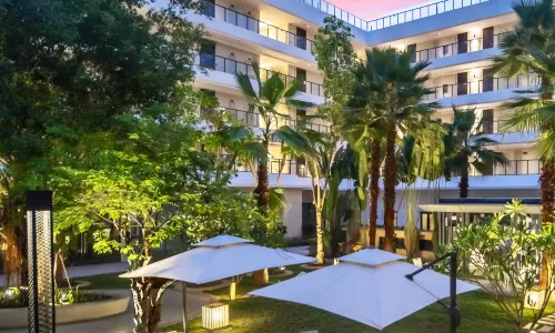 Hyson International Hotel