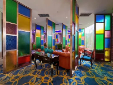 寿光萬華ホテル 寿光のホテル