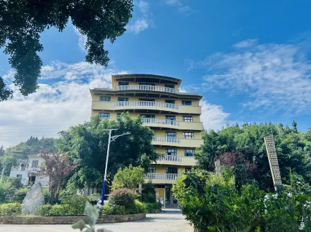 Wushan Hongru Mountain Villa Отели в г. уезд Ушань