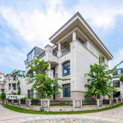 Xiamen M Yihai Bay (Huan Dao Road Huangcuo Beach Sunrise Square) Hotel Exterior